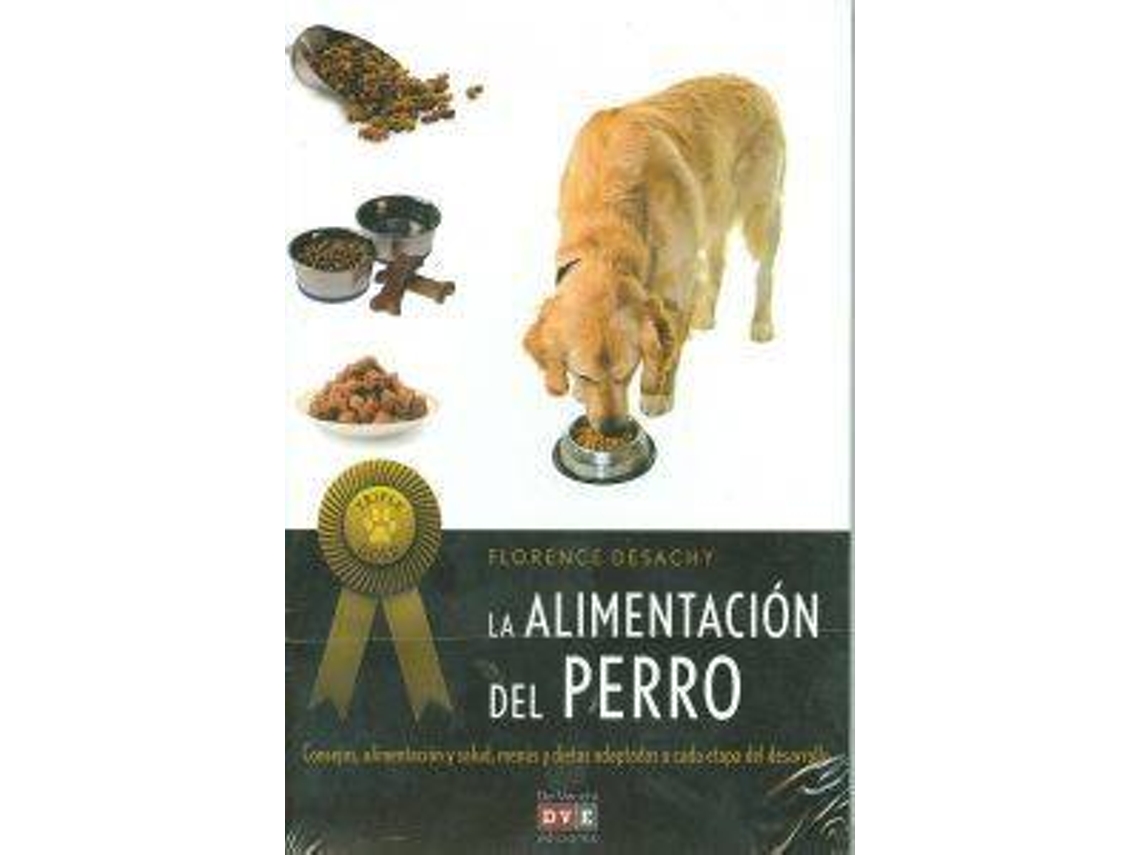 Livro Alimentacion del perro,la de lorence Desachy