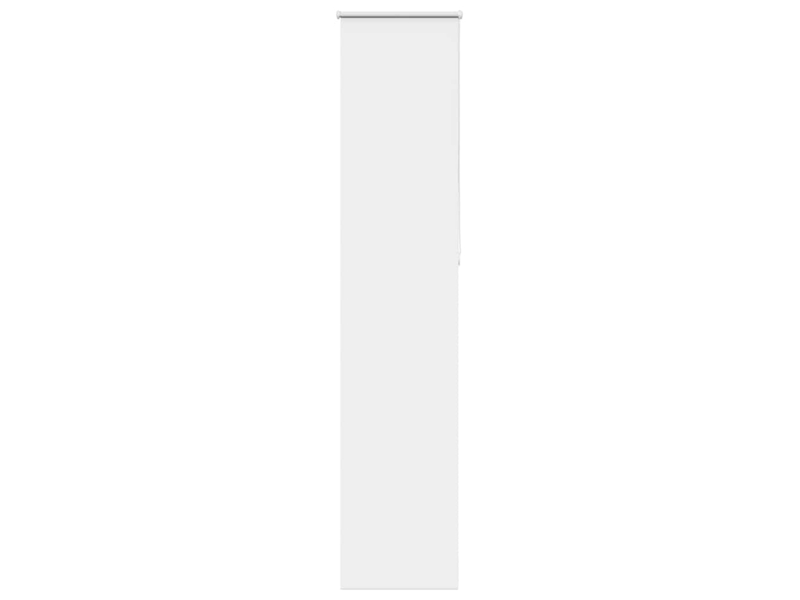 Vidaxl Persiana De Enrolar 50x210 Cm Largura Tecido 45,7 Cm Poliéster