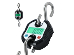 Balança Digital De Guindaste, Capacidade De Carga De 150 Kg, Precisão Dupla, Zqkla Brilvibera