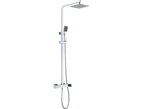 Chuveiro IMEX Conjunto Monomando Fiyi Bdf016