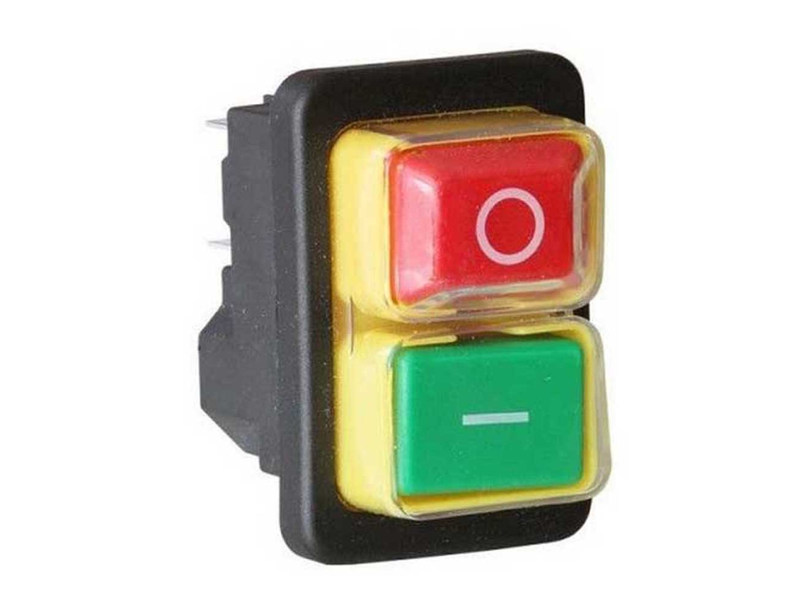 Interruptor Liga/Desliga para Compressor Mch6 Douradocoltri