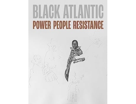 Livro Black Atlantic de Victoria Avery e Jake Subryan Richards (Inglês)