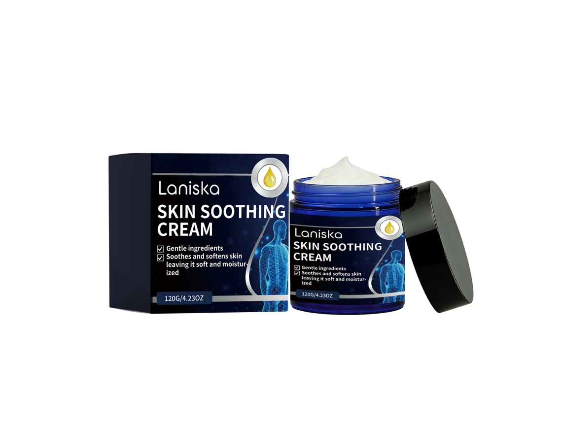Creme Calmante Pele Soothing Skin Care