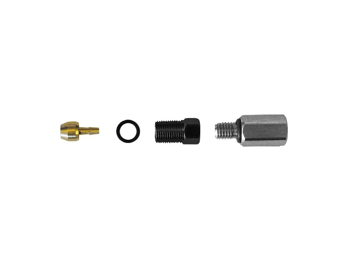 Conector Hidráulico Brake Calipers Douradopromax