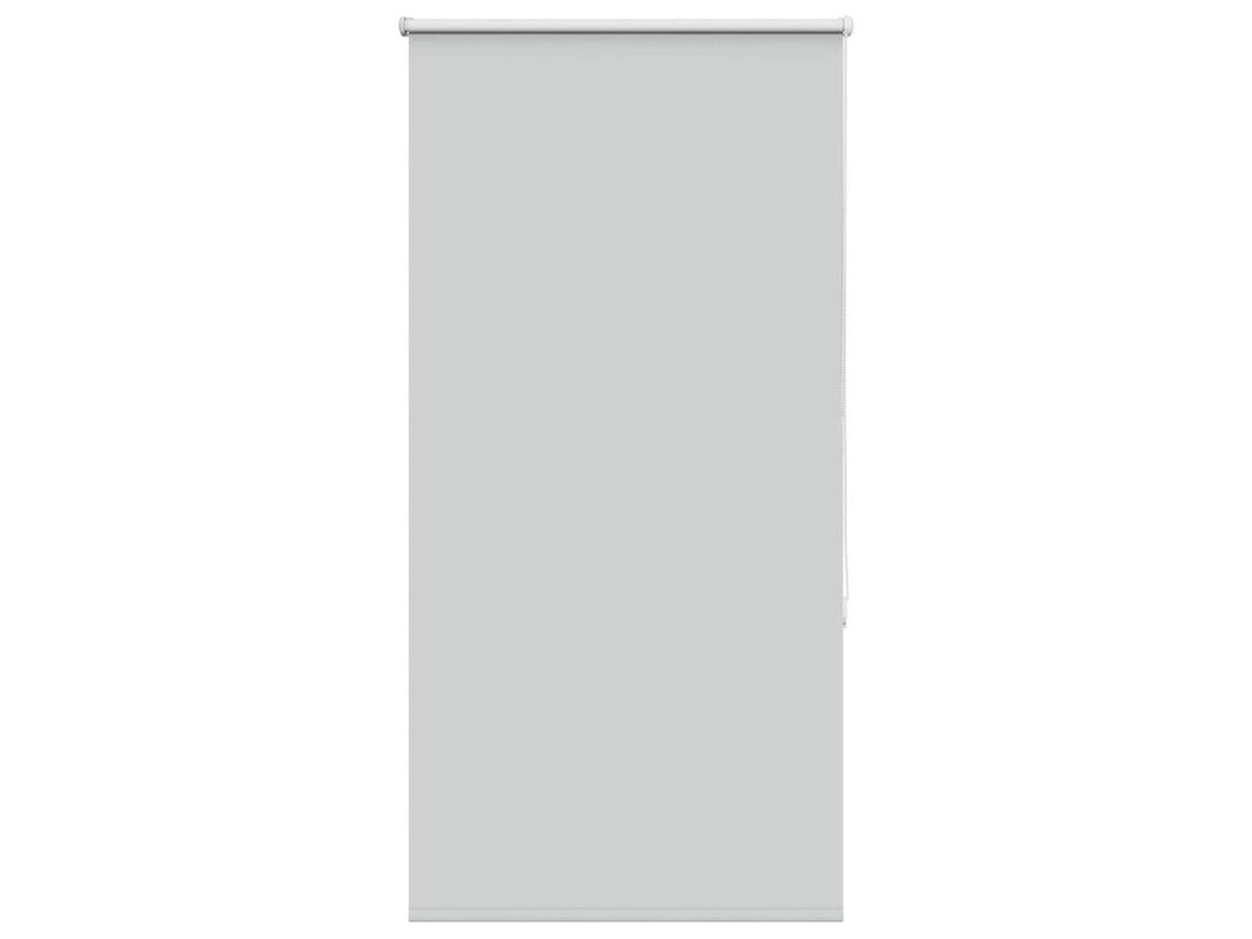 Roller Blind, Roller Blinds Vidaxl Cinzeto Poliéster (n/a)