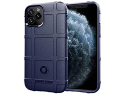 Capa Rugged Shield para VEANXIN Azul