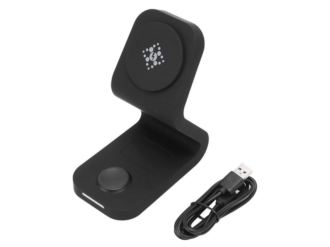 Carregador Wireless Magnético 3 in 1 LAXISCREED 15w