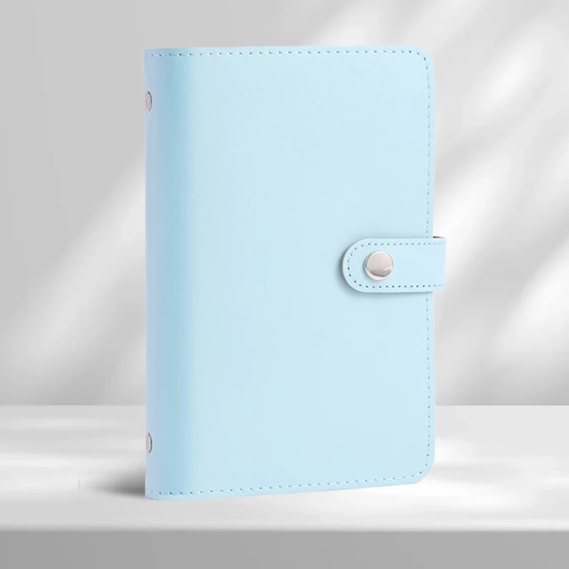 (azul) Pacote Com 5 Envelopes Para Documentos E Dinheiro Com Fecho De Fivela, Com Capacidade Para Até Us 5.000.