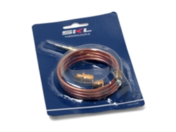Kit Universal para Termopares com 2 Adaptadores de 900 Mm Fogão/placa a Gás Cok521un
