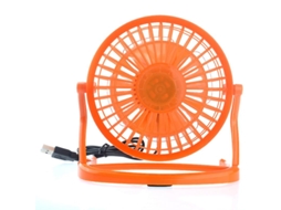 1pcs Ventilador Usb Azul Allinless