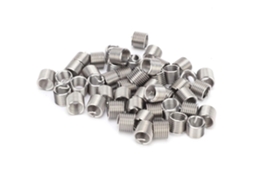 Kit Com 50 Buchas De Reparo Rosca, Aço Inoxidável Sus304, Inserto Fio