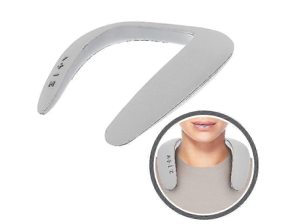 Faixa De Pescoço Sem Fio E Alto Falante Bluetooth Para Uso Doméstico E Externo Olysi Shop