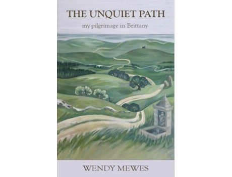 Livro The Unquiet Path de Wendy Mewes (Inglês)