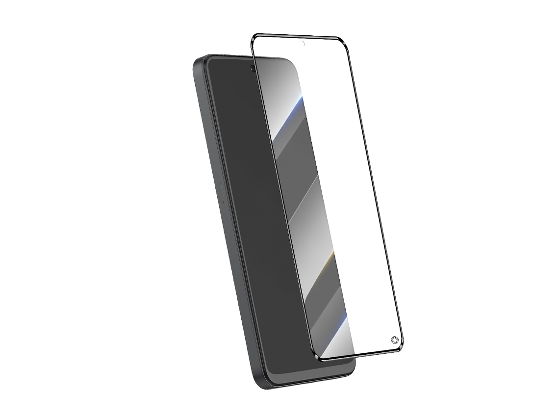 Protetor De Ecrã Para Honor 400 Smart 4g / 5g Em Vidro Orgânico 2.5d Oleofóbico