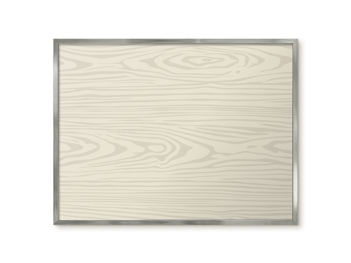 Magnetic Board For Wall Blue Gradient For The Bedroom Espelharte (80x60 Cm)