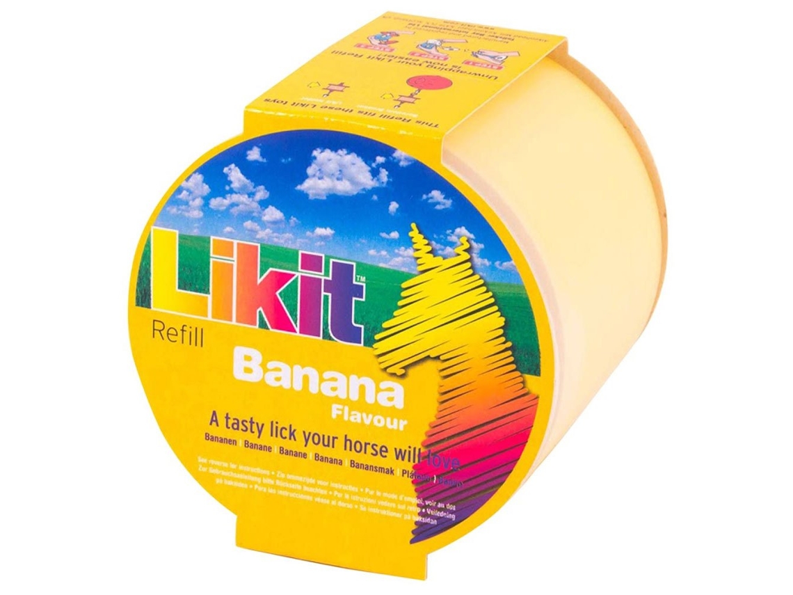 Lamber Banana Douradolikit