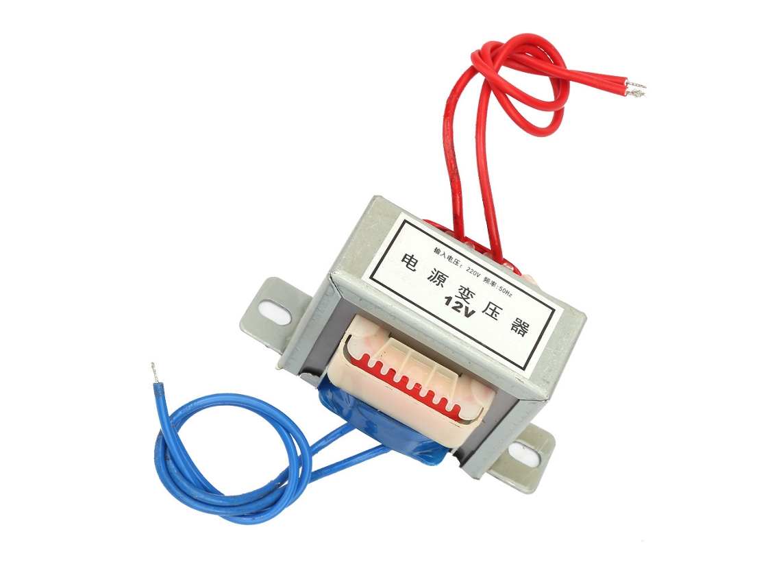 Transformador De Alimentação Única Laxiscreed – Saída 12v Ou 24v, 15w, 50hz