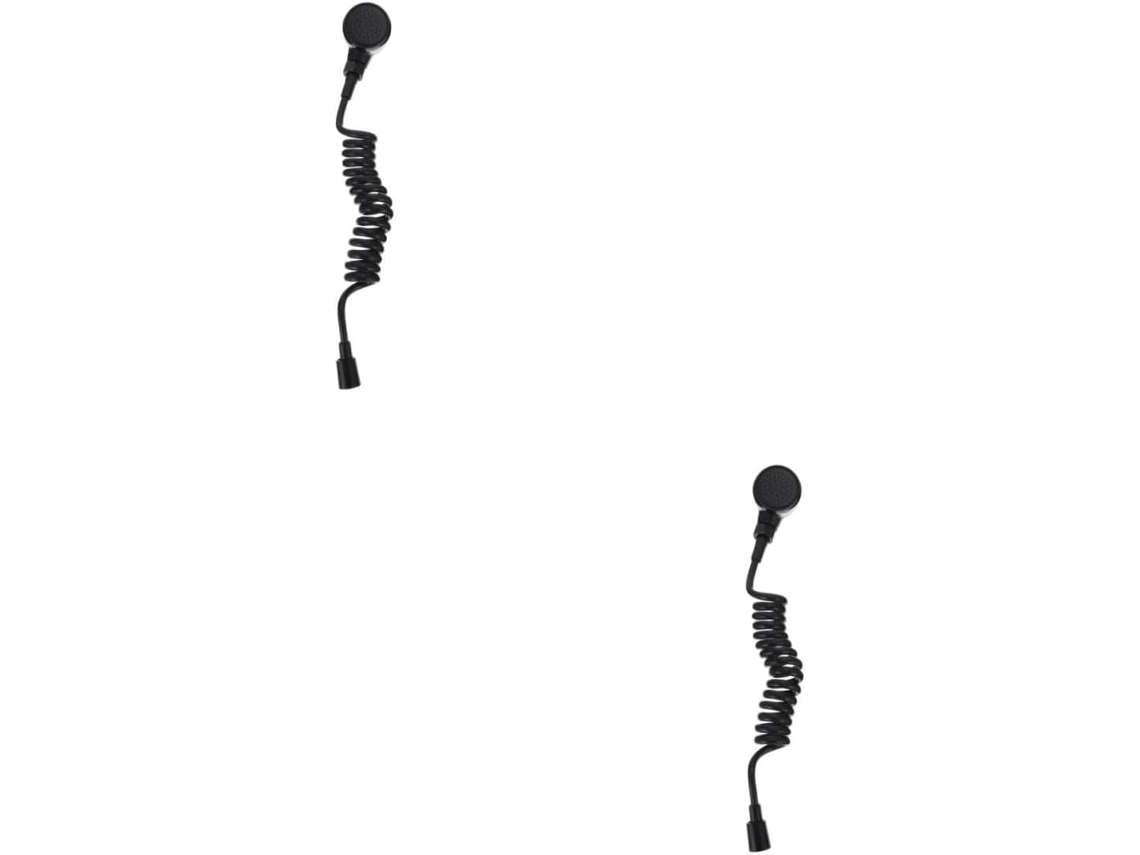Conjunto De 2 Peças De Chuveiro Compacto Pulverizador De Água Para Cabeleireiro, Ideal Para Banho De Gokoco