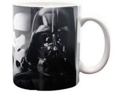 Caneca STAR WARS Vader and Troopers 460 ml