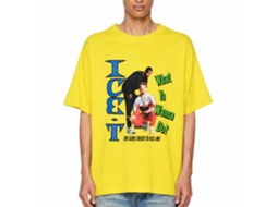 Ice-t What Ya Wanna Do T-shirt Classic Unisex Adults Size:m