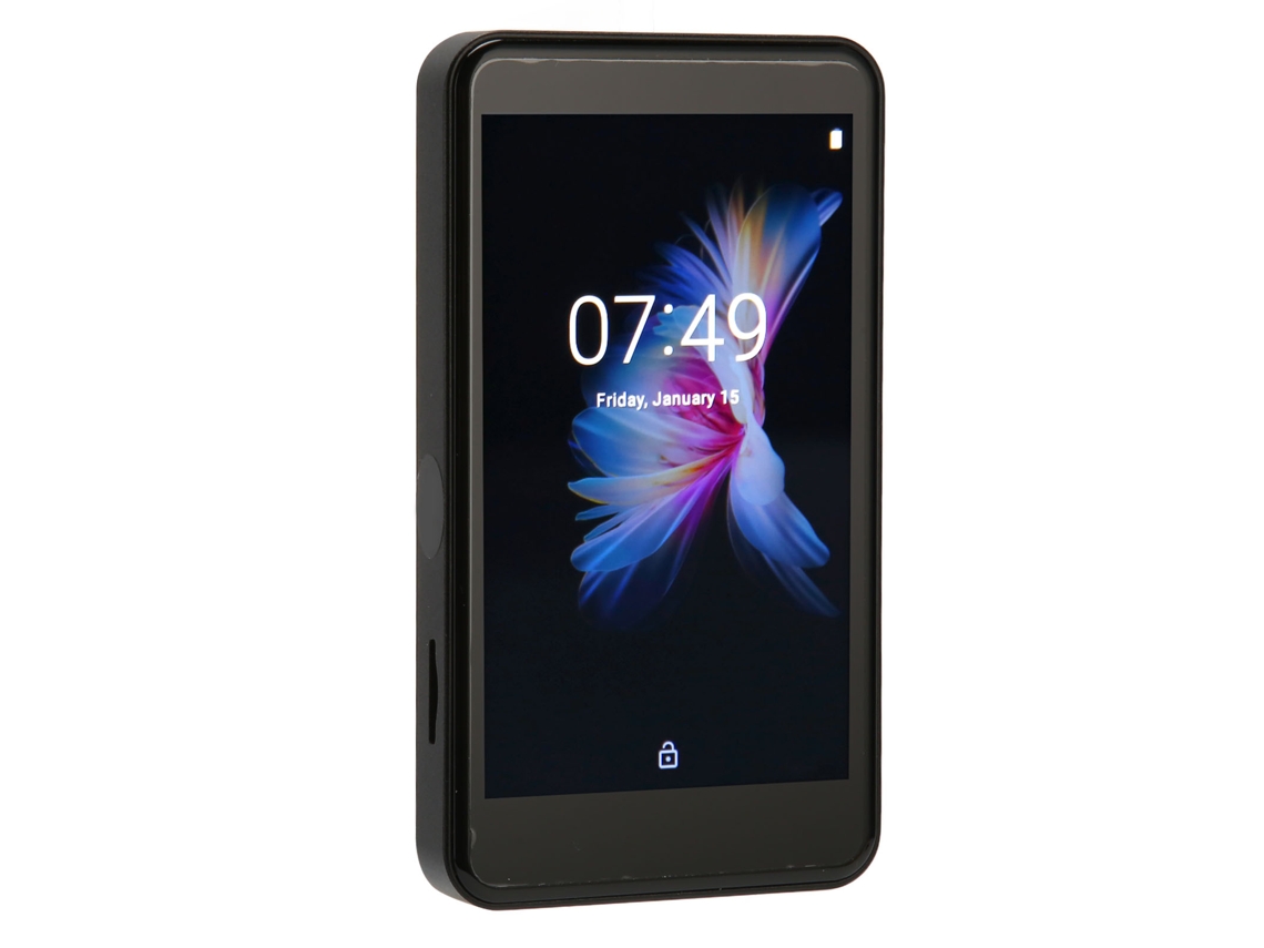 Leitor Mp3 Bluetooth Yizhood X15 3.6inch 32g Rom 32g Tf (preto)