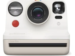 Máquina Fotográfica Instantânea POLAROID Now Gen2 Vintage Branco (Abertura: F/64 - F/11)