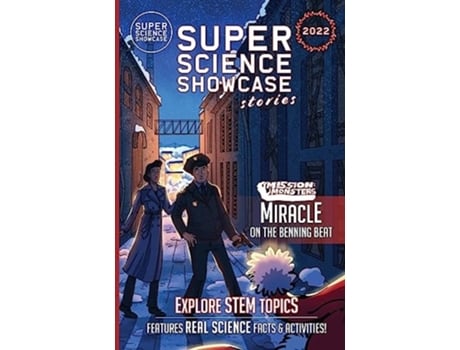 Livro Miracle on the Benning Beat Mission Monsters de Lee Fanning (Inglês)