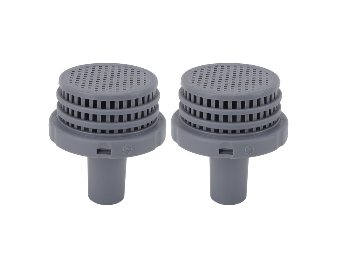 Conector Filtro Piscina 11070 11072 Plástico S/MARCA