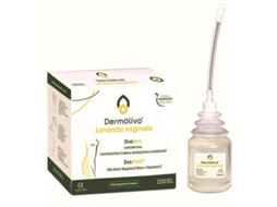 Dermolivo Lavanda Vaginale 3 Fiale Da 80 Ml