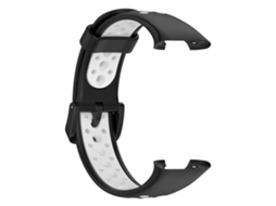 Pulseira de Silicone EOOCOO (compatível com Xiaomi Mi Band 7pro)
