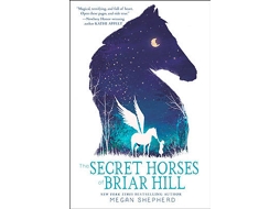 Livro Secret Horses Of Briar Hill de Megan Shepherd (Inglês)
