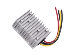 Conversor de Tensão DC Buck 12v/24v para 5v 40a | S/MARCA