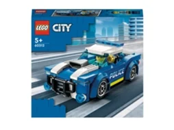 LEGO City: Carro da Polícia - 60312