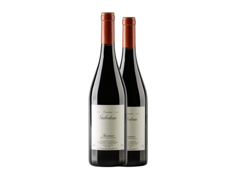 Vinho GUIBERTEAU Saumur Saumur-Champigny (0.75 L - 2 Unidades)
