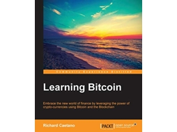 Livro Learning Bitcoin de Richard Caetano (Inglês)