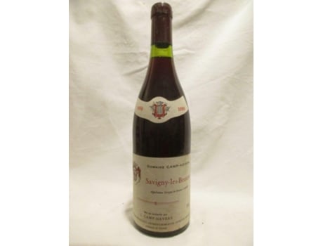 Vinho Tinto CAMP NEVERS 1986 (75 cl - 1 unidade)