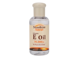 Óleo Essencial De Vitamina E Brancamente Hidratação