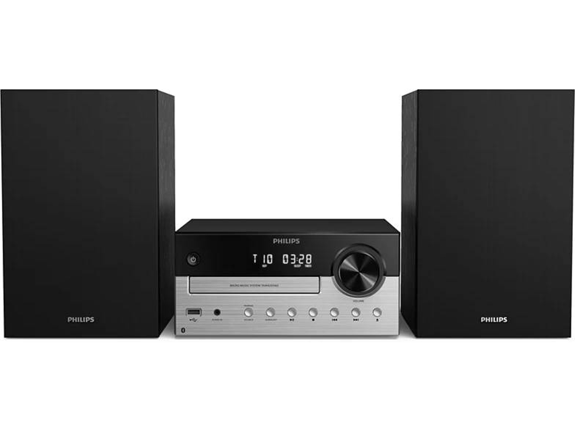 Aparelhagem PHILIPS Sistema Micro Hi-Fi  TAM4205M2/12 