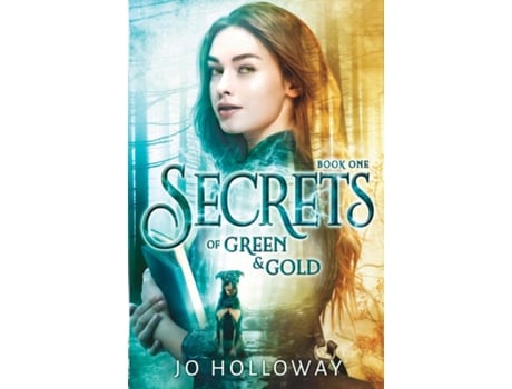 Livro Secrets of Green amp Gold de Jo Holloway (Inglês)