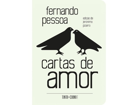 Livro Cartas De Amor De Fernando Pessoa (português Do Brasil)