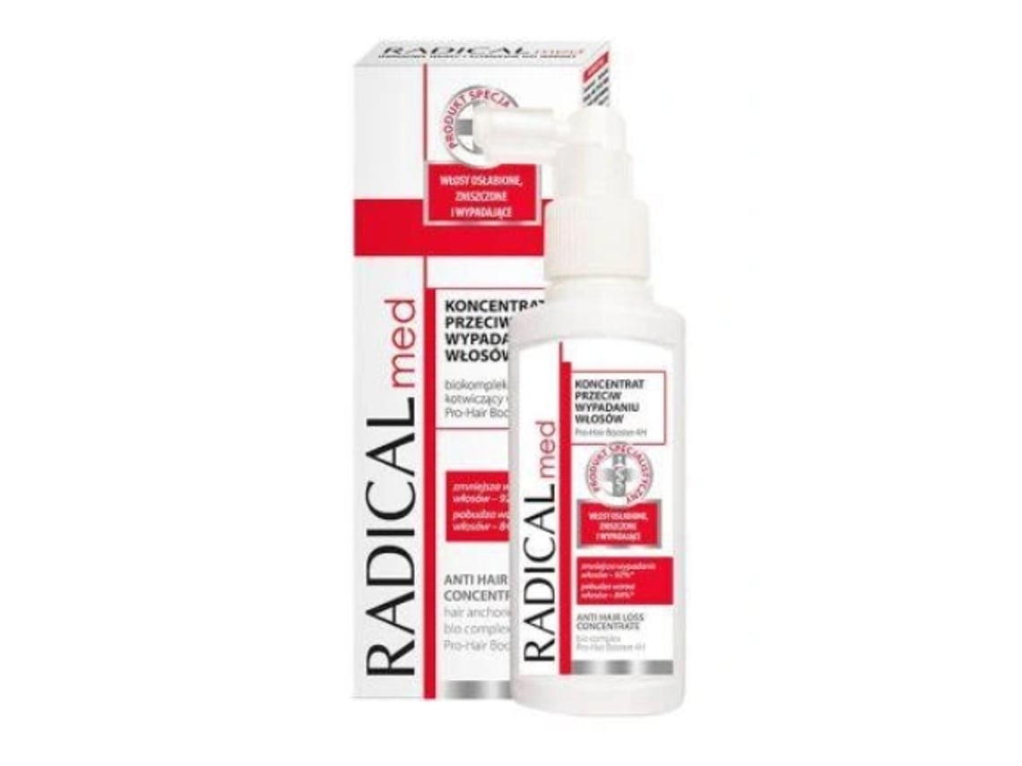 Concentrado De Queratina Anti Queda Capilar Fórmula Intensiva Para Fortalecimento Dos Cabelos 100ml Ideepharm