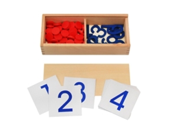 1 Conjunto De Brinquedo Matemático Allinless
