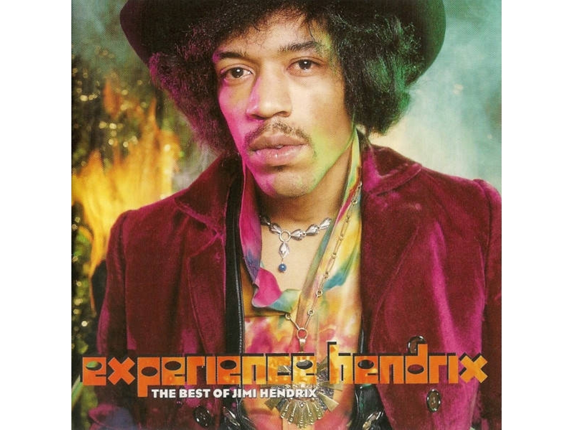 CD Jimi Hendrix - Experience Hendrix - Experience Cuba (1CDs)