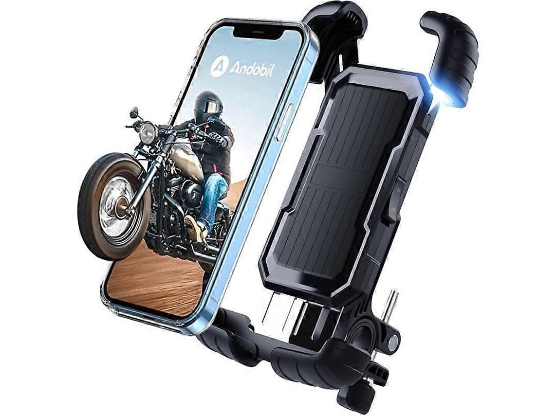 Suporte Para Celular, Suporte Para Celular Para Bicicleta, Suporte Para Celular Para Motocicleta, Suporte Para Celular Para Bicicleta, Giratório 360°,