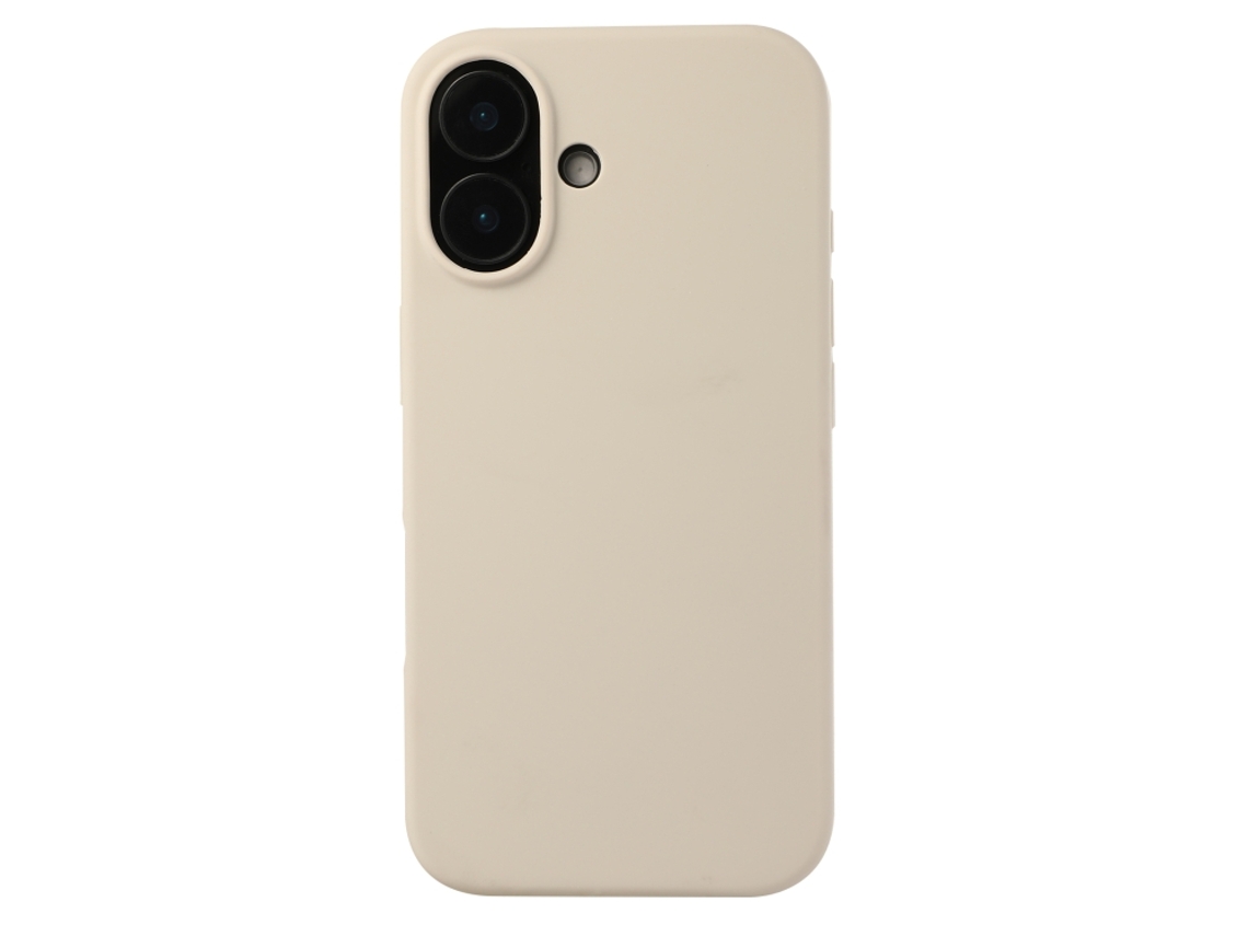 Capa De Celular Em Silicone Líquido Para Iphone 16 Plus