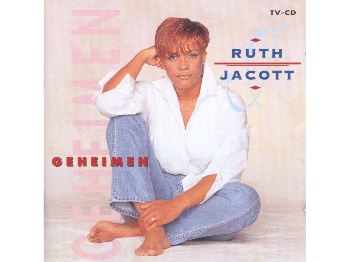 CD Ruth Jacott - Geheimen