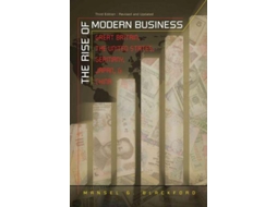 Livro The Rise Of Modern Business De Mansel G Blackford (inglês)