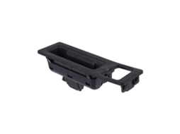 51247463162 Puxador da Tampa do Porta malas Traseiro para F22, F30, F33, F10, F25 (hatch/liftgate)