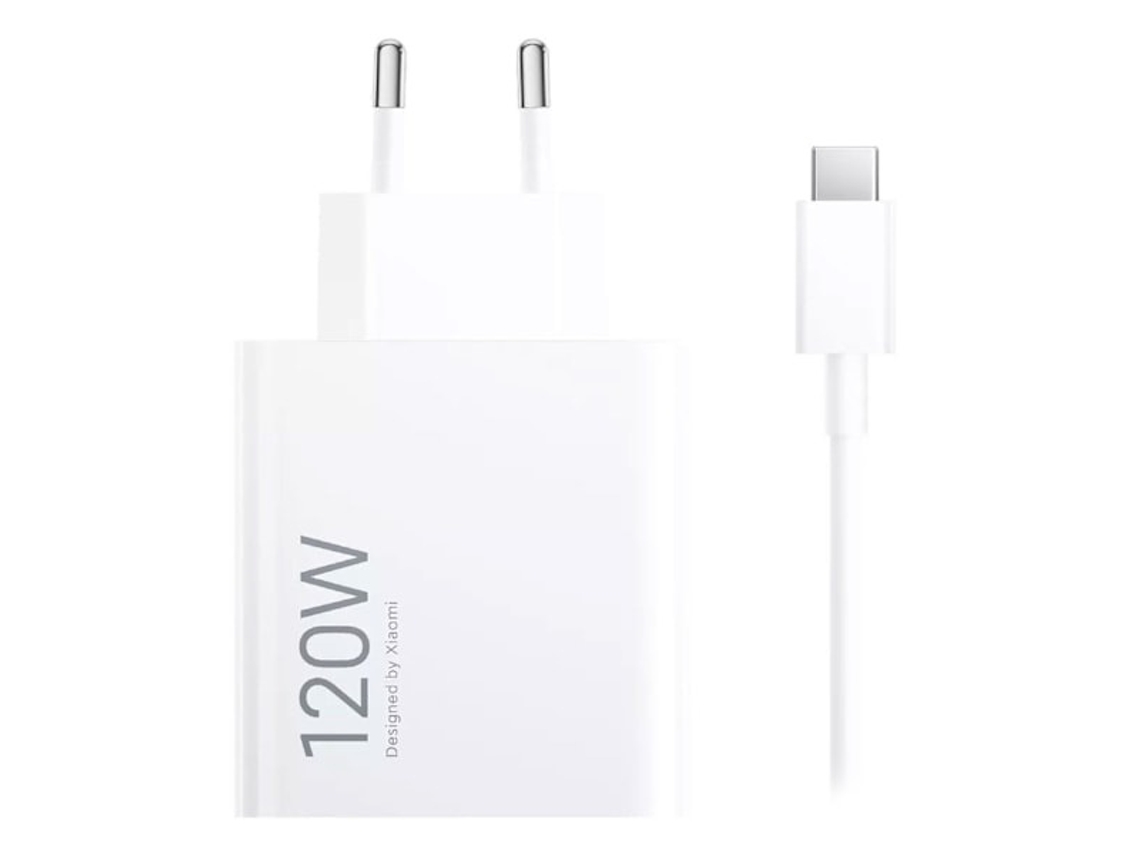 Compatível Com Xiaomi 120w Hypercharge Combo (tipo A) Ue