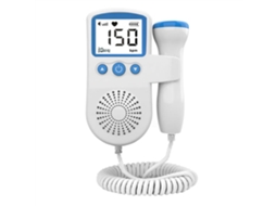 Monitor Cardíaco Fetal 3.0mhz Bateria Pré-natal